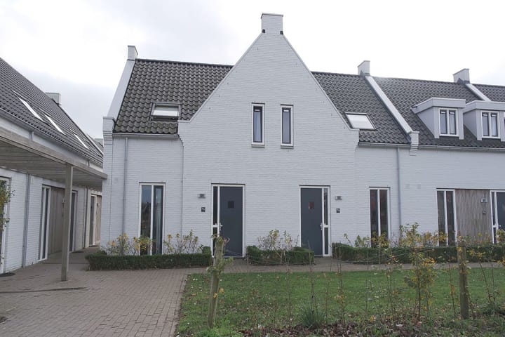 Foto 2 van Baanstpoldersedijk 4-504