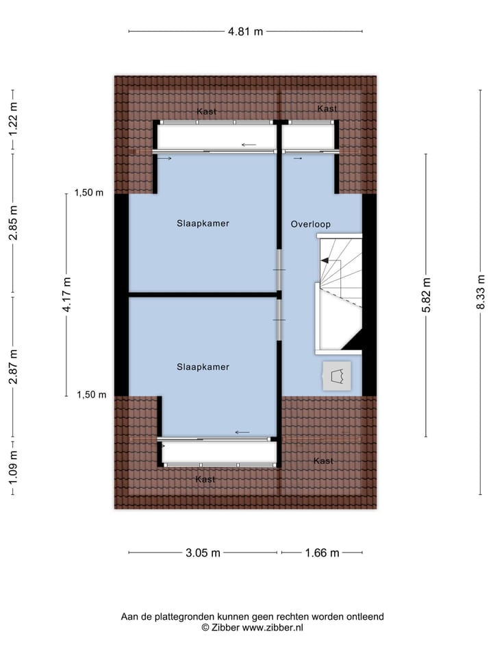 Foto 42 van Saramaccastraat 25