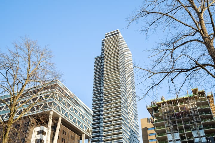 Photo 1 of Anna van Buerenplein 161