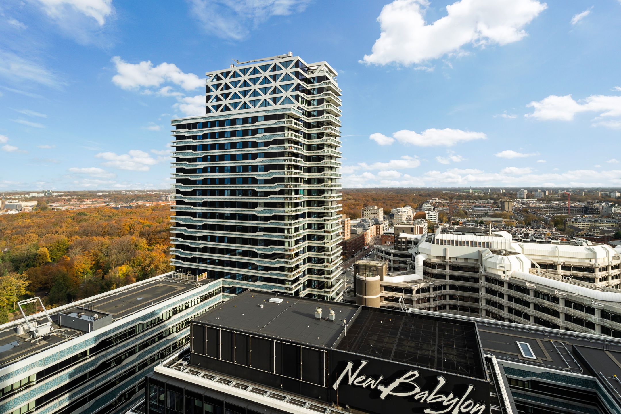 Photo 15 of Anna van Buerenplein 161