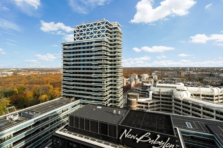 Photo 15 of Anna van Buerenplein 161