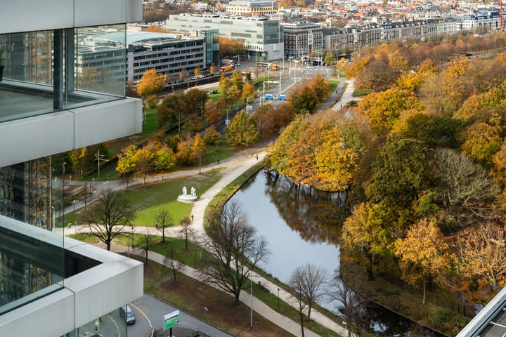 Photo 17 of Anna van Buerenplein 161