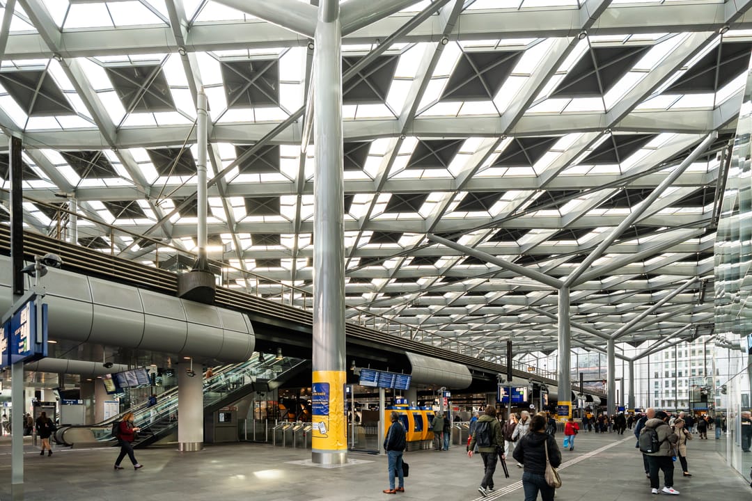 Photo 43 of Anna van Buerenplein 161