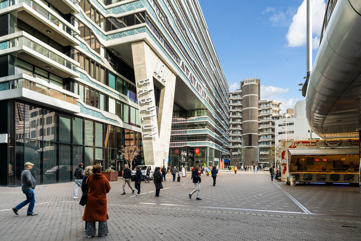 Photo 44 of Anna van Buerenplein 161