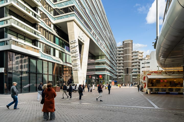 Photo 44 of Anna van Buerenplein 161