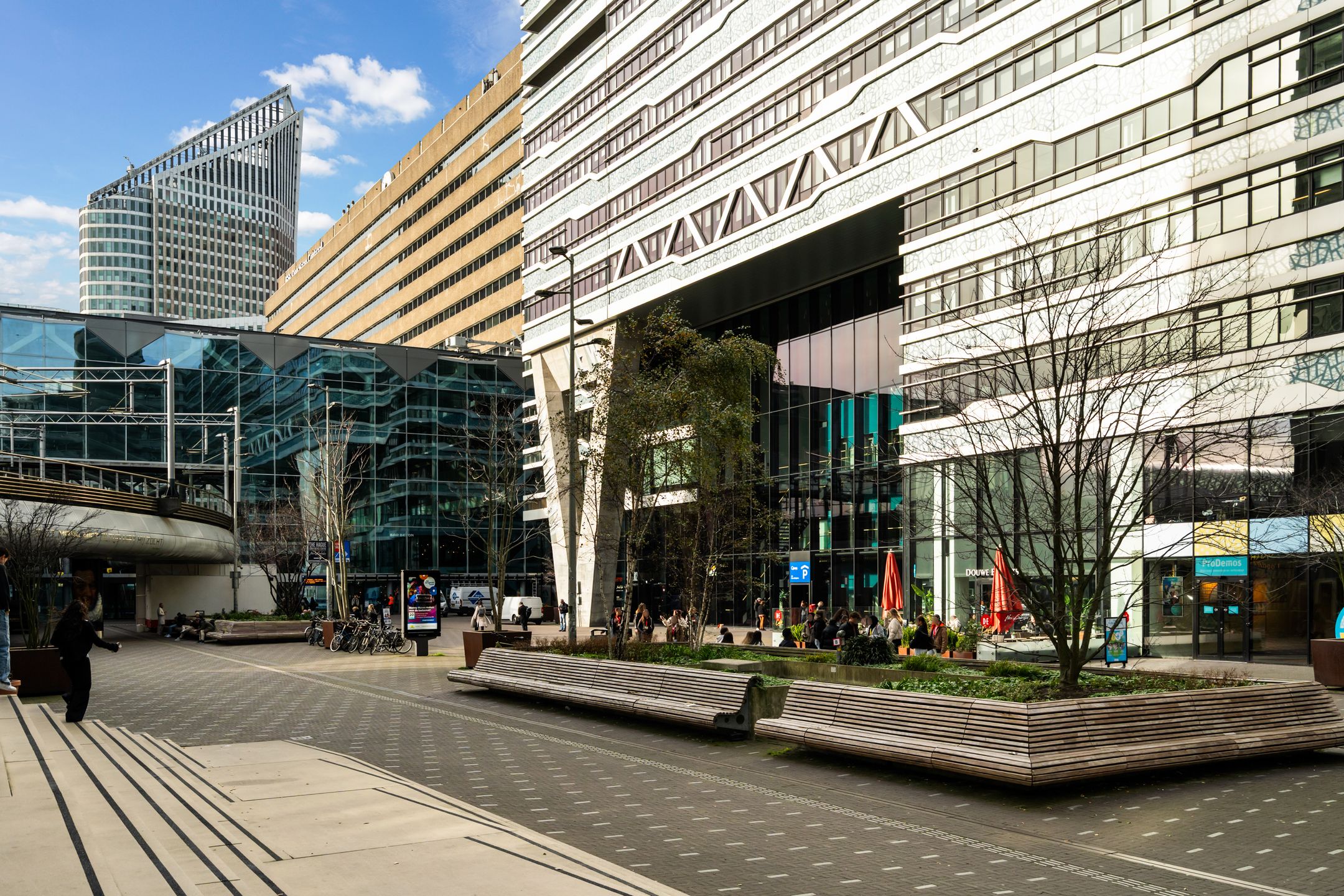 Photo 45 of Anna van Buerenplein 161