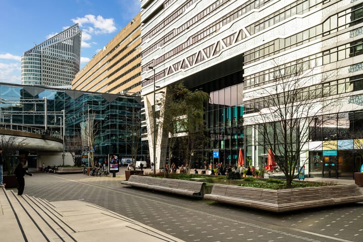 Photo 45 of Anna van Buerenplein 161