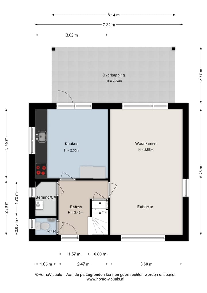 Photo 63 of Trompstraat 20