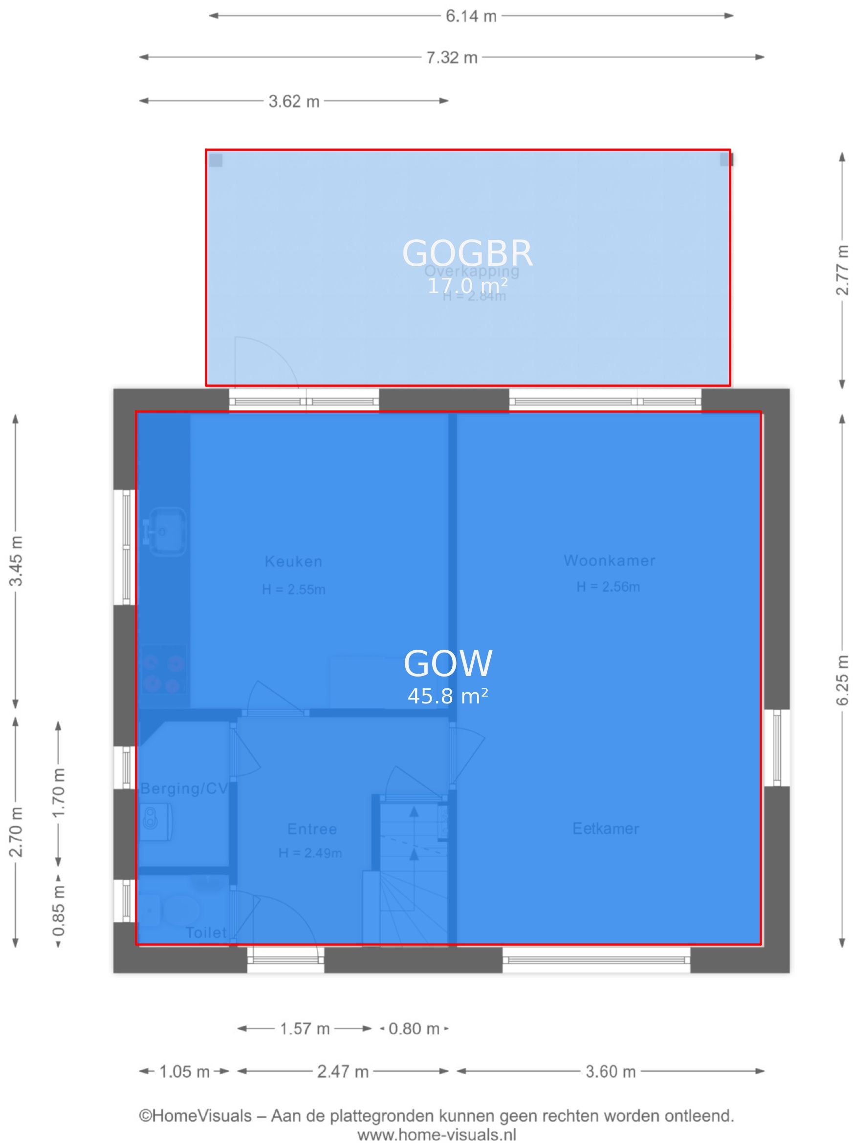 Foto 66 van Trompstraat 20