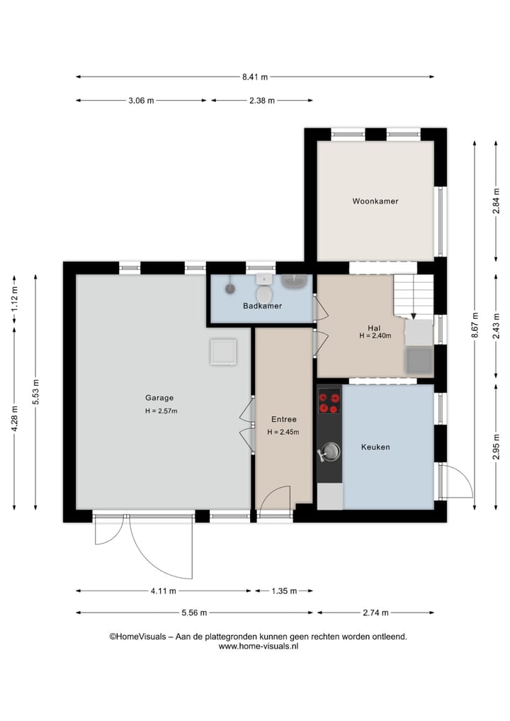 Photo 71 of Trompstraat 20