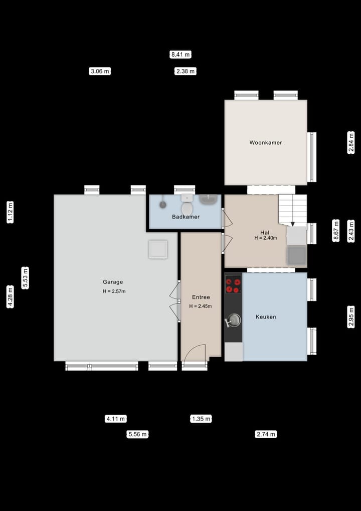 Photo 72 of Trompstraat 20