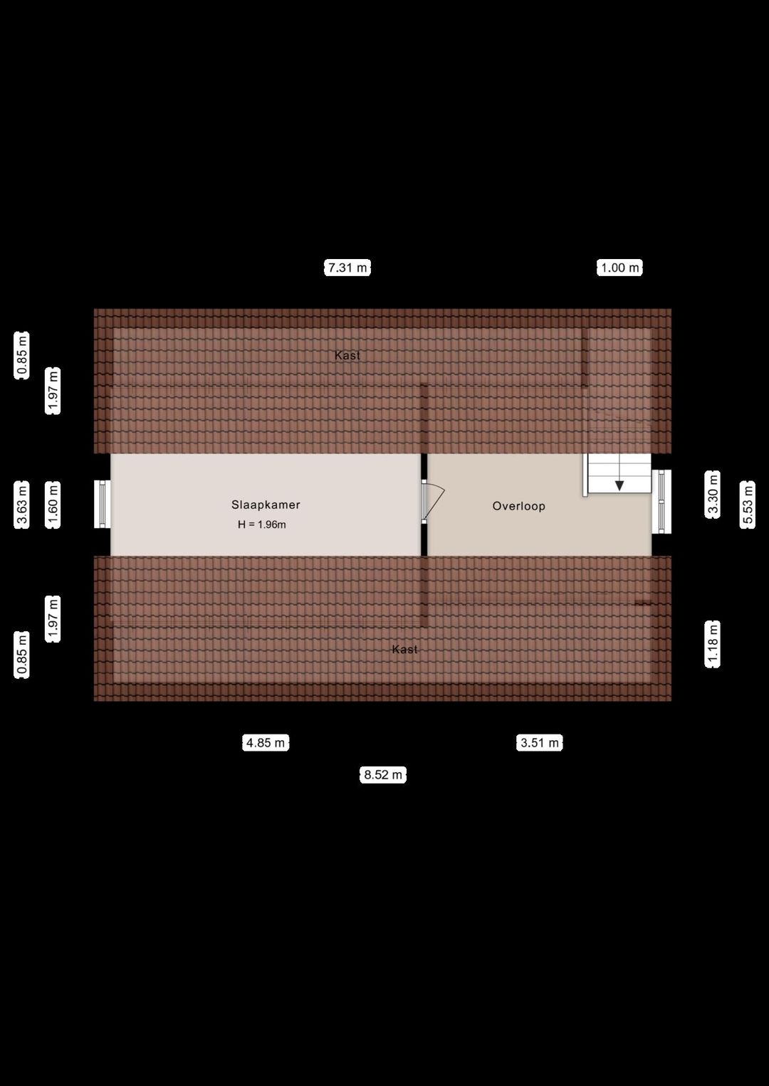 Foto 76 van Trompstraat 20