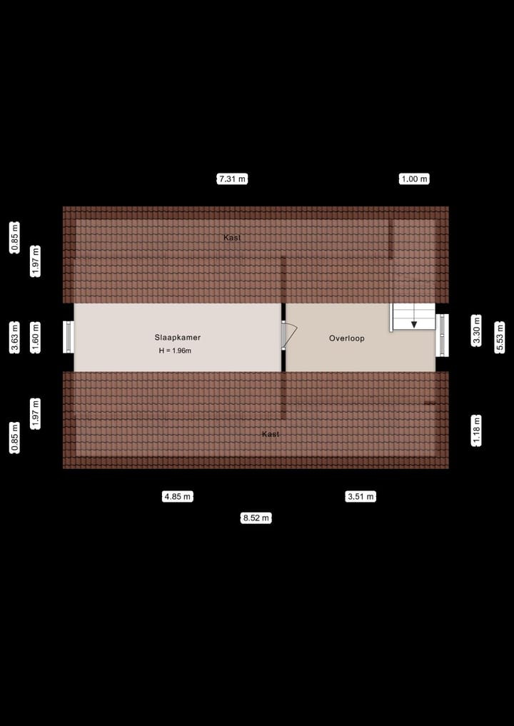 Photo 76 of Trompstraat 20