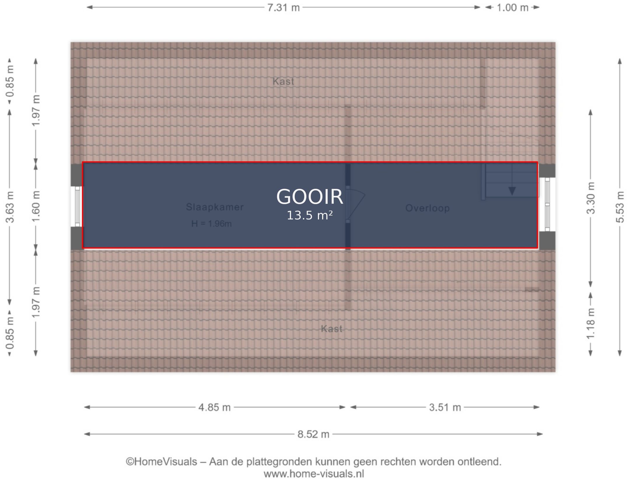 Foto 78 van Trompstraat 20