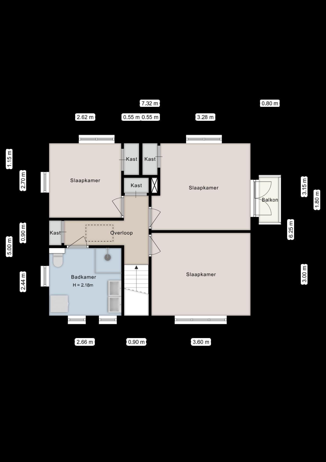 Foto 80 van Trompstraat 20