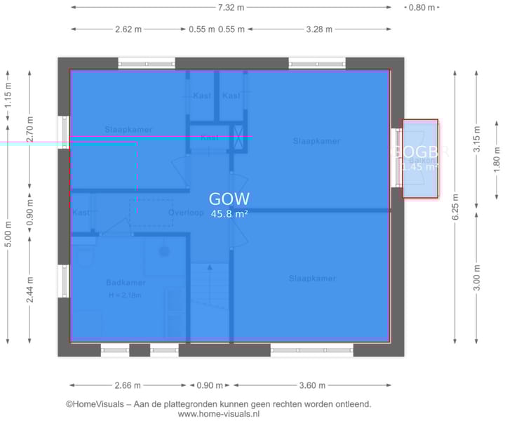 Photo 82 of Trompstraat 20