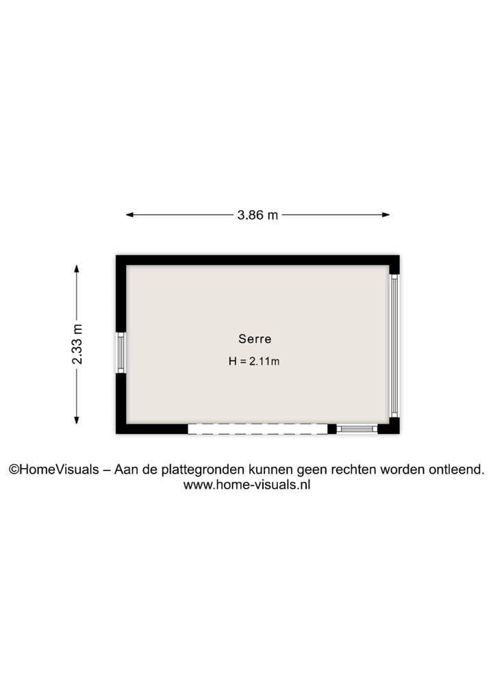 Photo 90 of Trompstraat 20