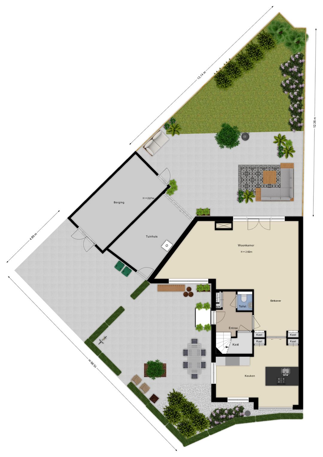 Foto 73 van Hardenbroek 160