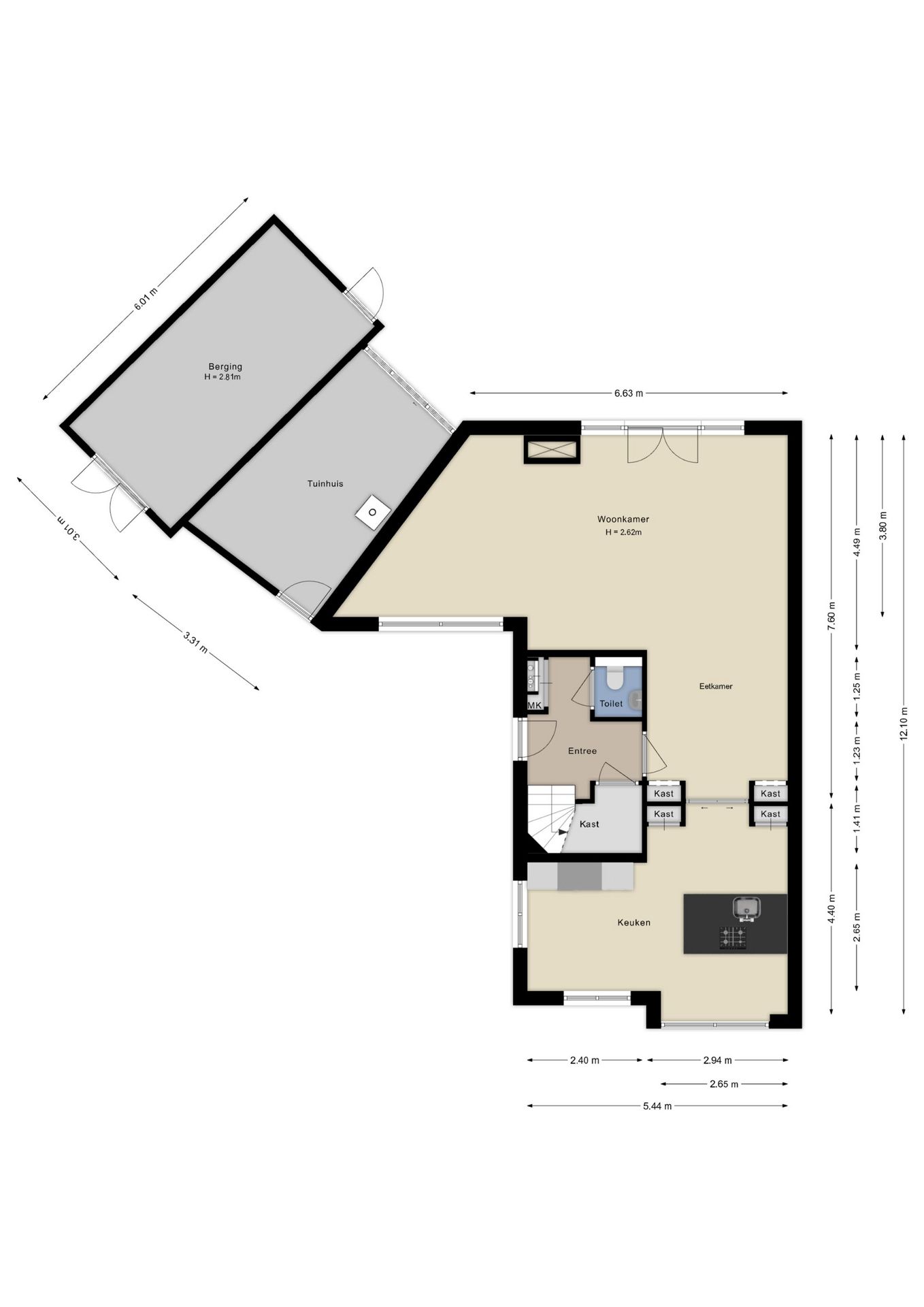 Foto 74 van Hardenbroek 160