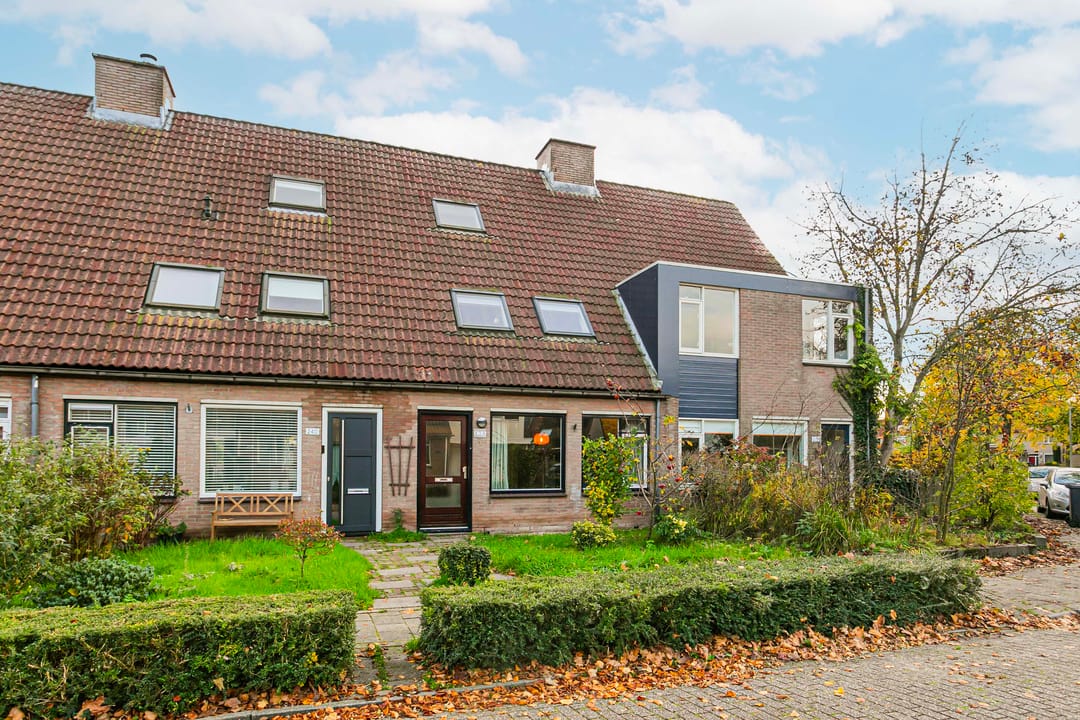 Photo 1 of Alkmaarsingel 238