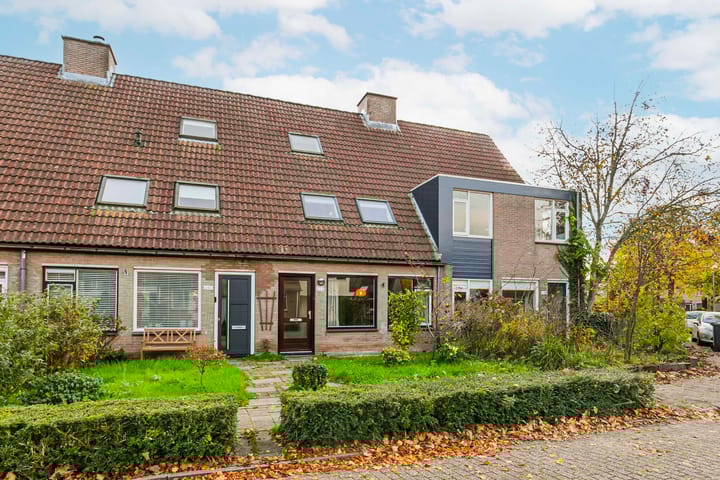 Foto 1 van Alkmaarsingel 238