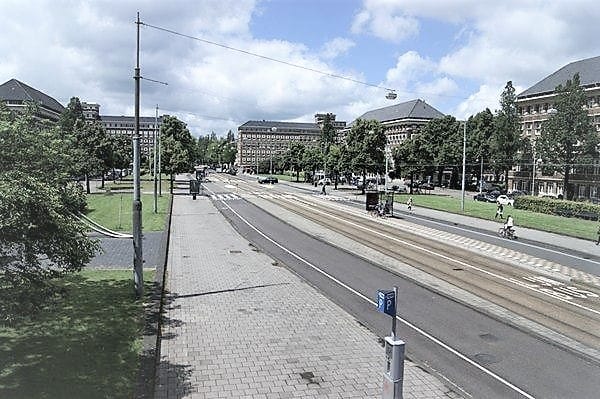 Photo 2 of Minervaplein 21-1