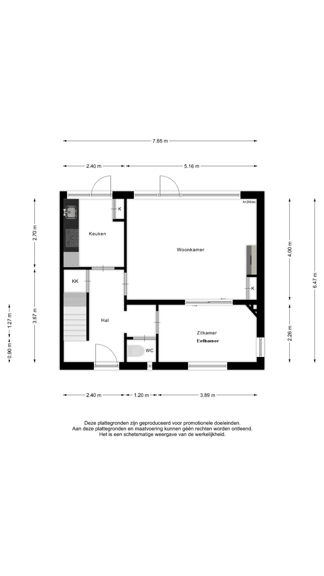 Foto 45 van Stationsstraat 15