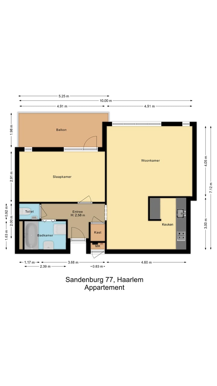 Foto 27 van Sandenburg 77