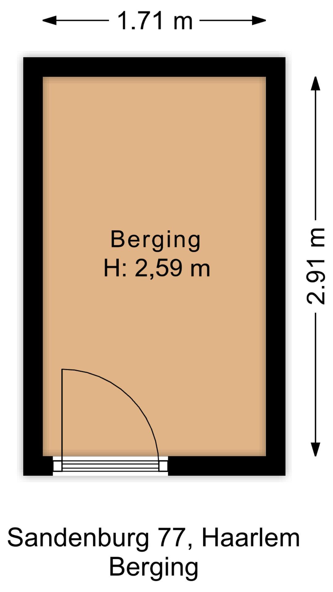 Foto 28 van Sandenburg 77