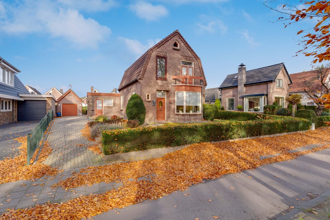 Foto 1 van Zuiderzeestraatweg Oost 72