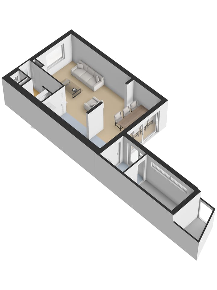 Foto 32 van Ribbelerbrinkstraat 48