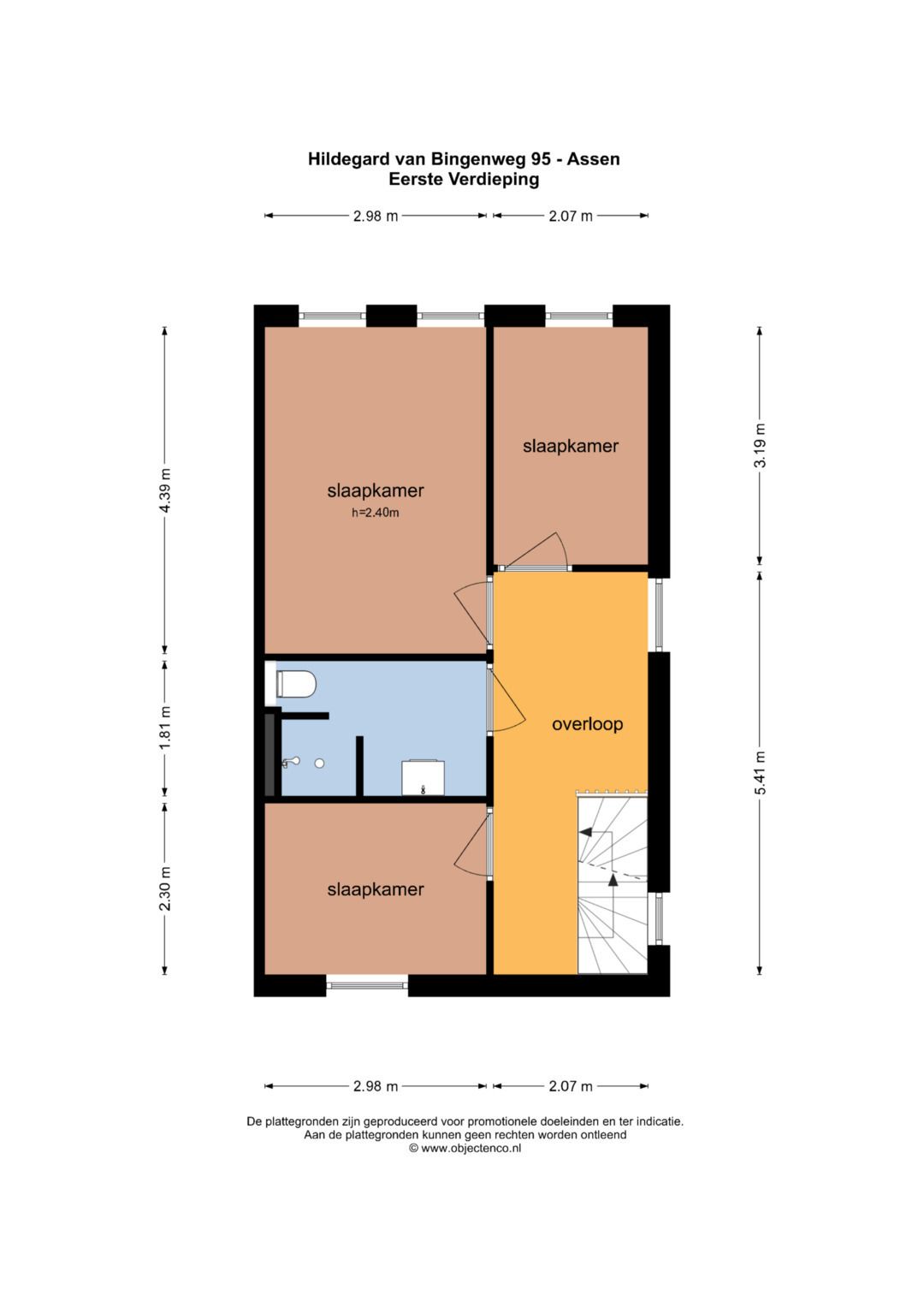 Foto 32 van Hildegard van Bingenweg 95