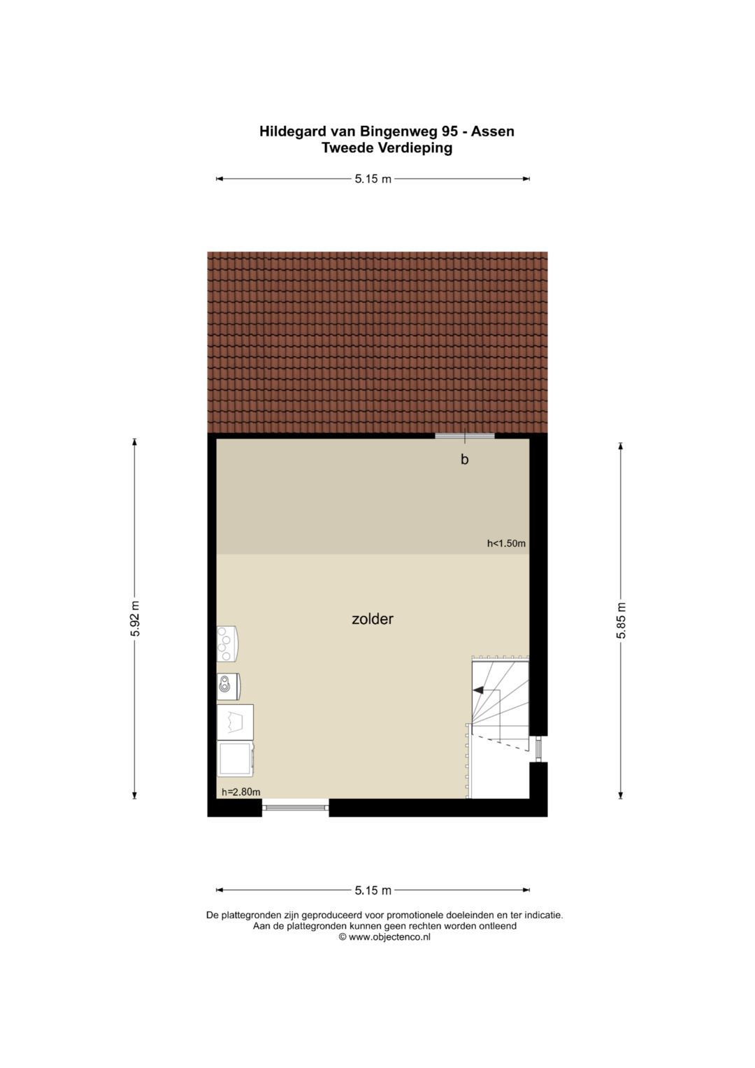 Foto 34 van Hildegard van Bingenweg 95