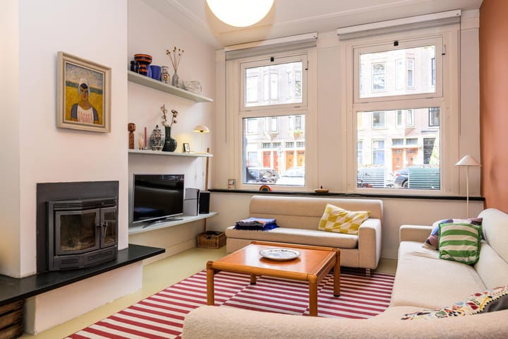 Foto 2 van Graaf Florisstraat 110-B