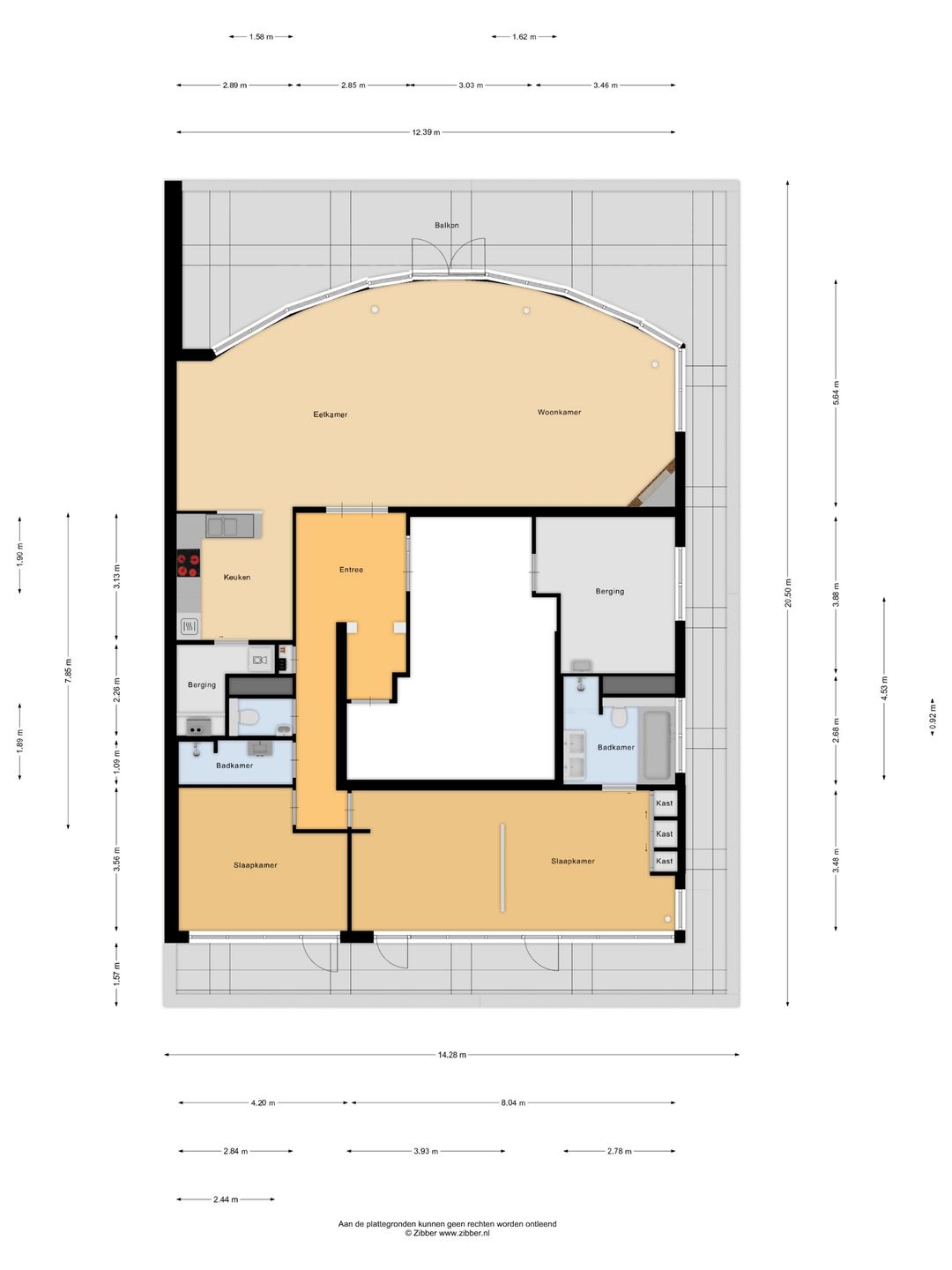 Foto 43 van Pettelaarseweg 180-G