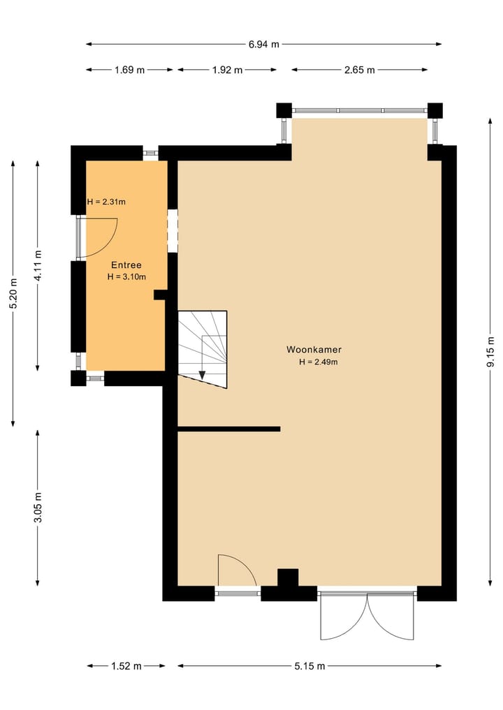 Foto 43 van Peelstraat 43