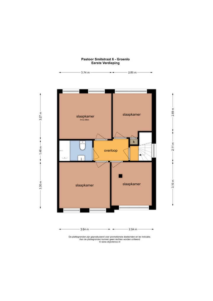 Photo 50 of Pastoor Smitstraat 6