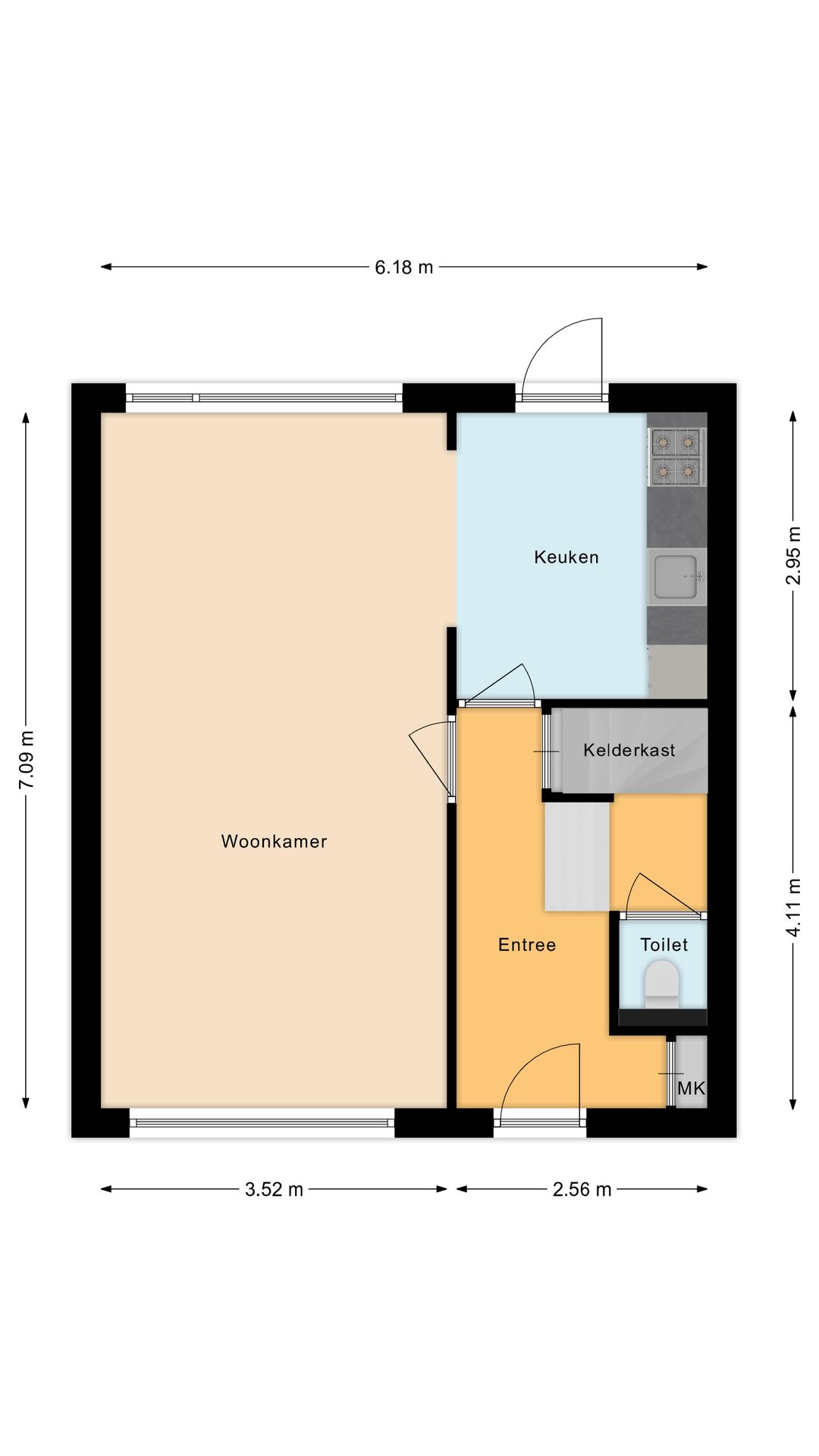 Photo 31 of Nicolaas Sichmansstraat 63