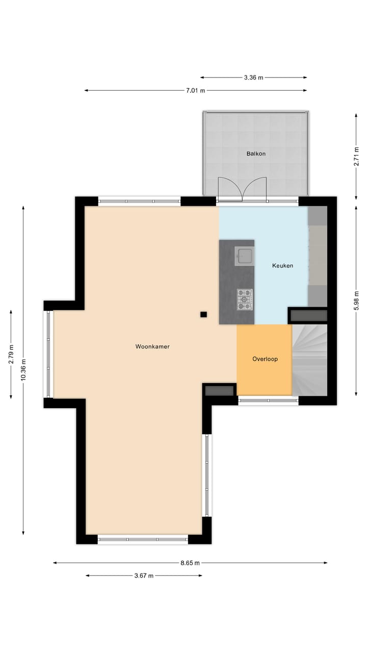 Foto 54 van Prins Bernhardlaan 38