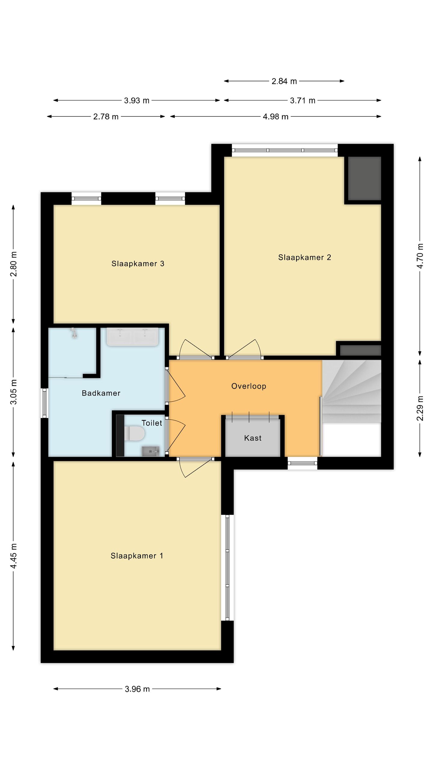 Foto 55 van Prins Bernhardlaan 38