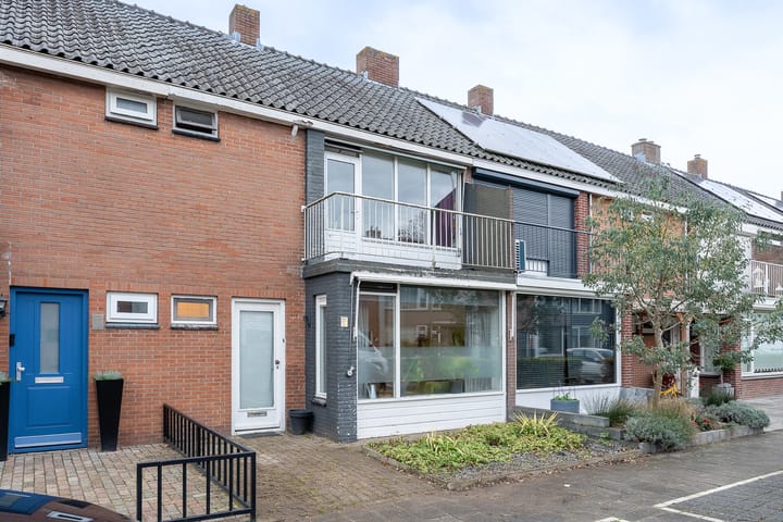 Foto 1 van Liedekerkestraat 13