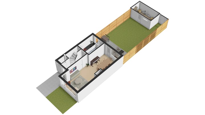 Foto 31 van Liedekerkestraat 13