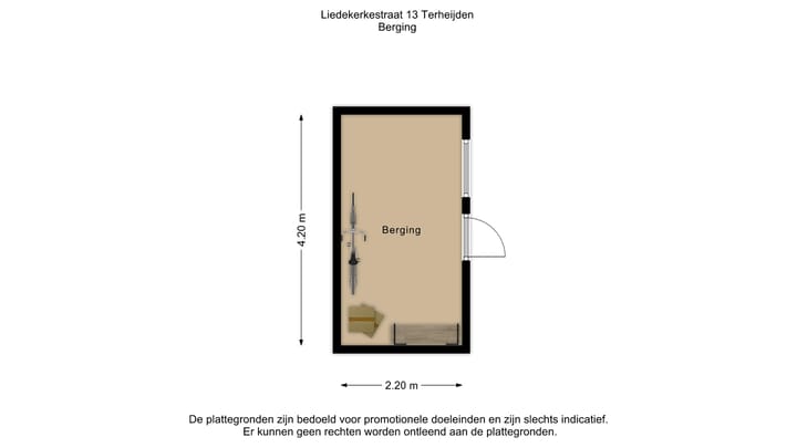 Foto 38 van Liedekerkestraat 13