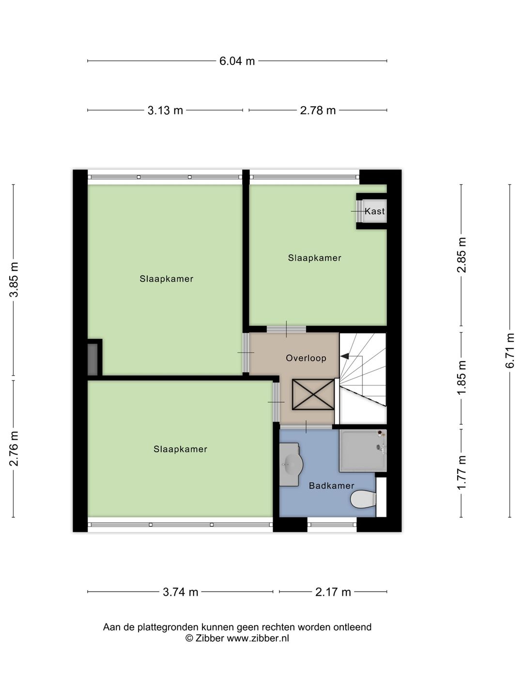 Foto 46 van Westerholtstraat 17