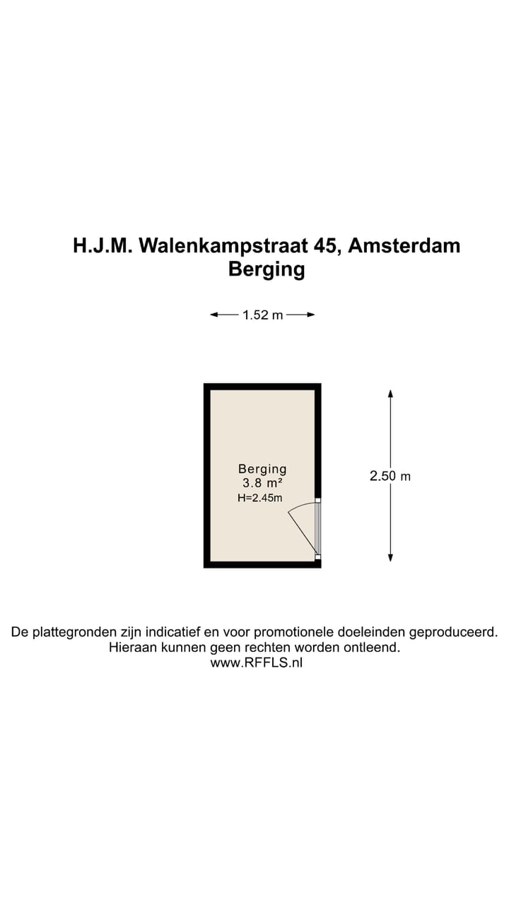 Photo 32 of H.J.M. Walenkampstraat 45