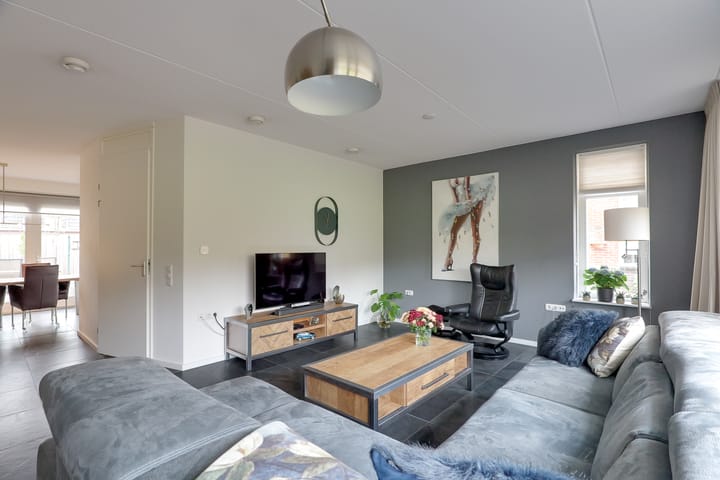 Foto 7 van Kamperfoeliehof 5-A