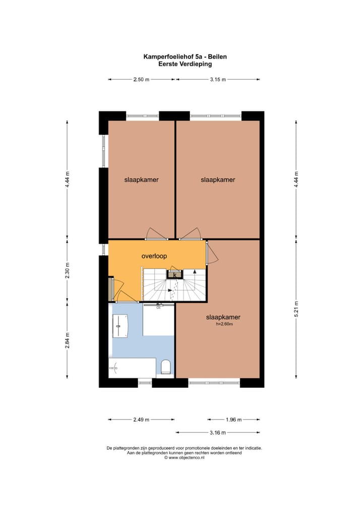 Foto 43 van Kamperfoeliehof 5-A