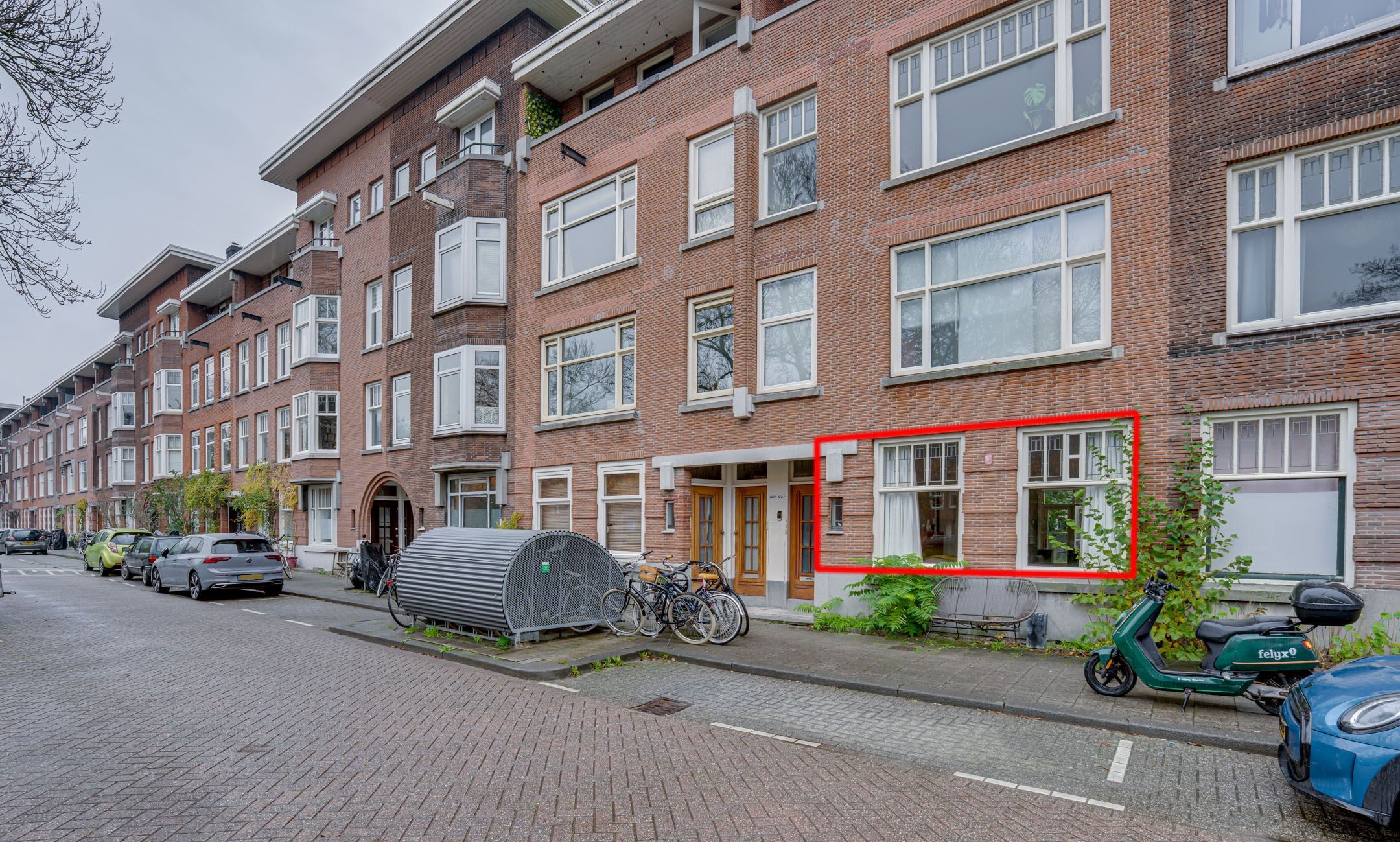 De Savornin Lohmanlaan 92-B 92 B