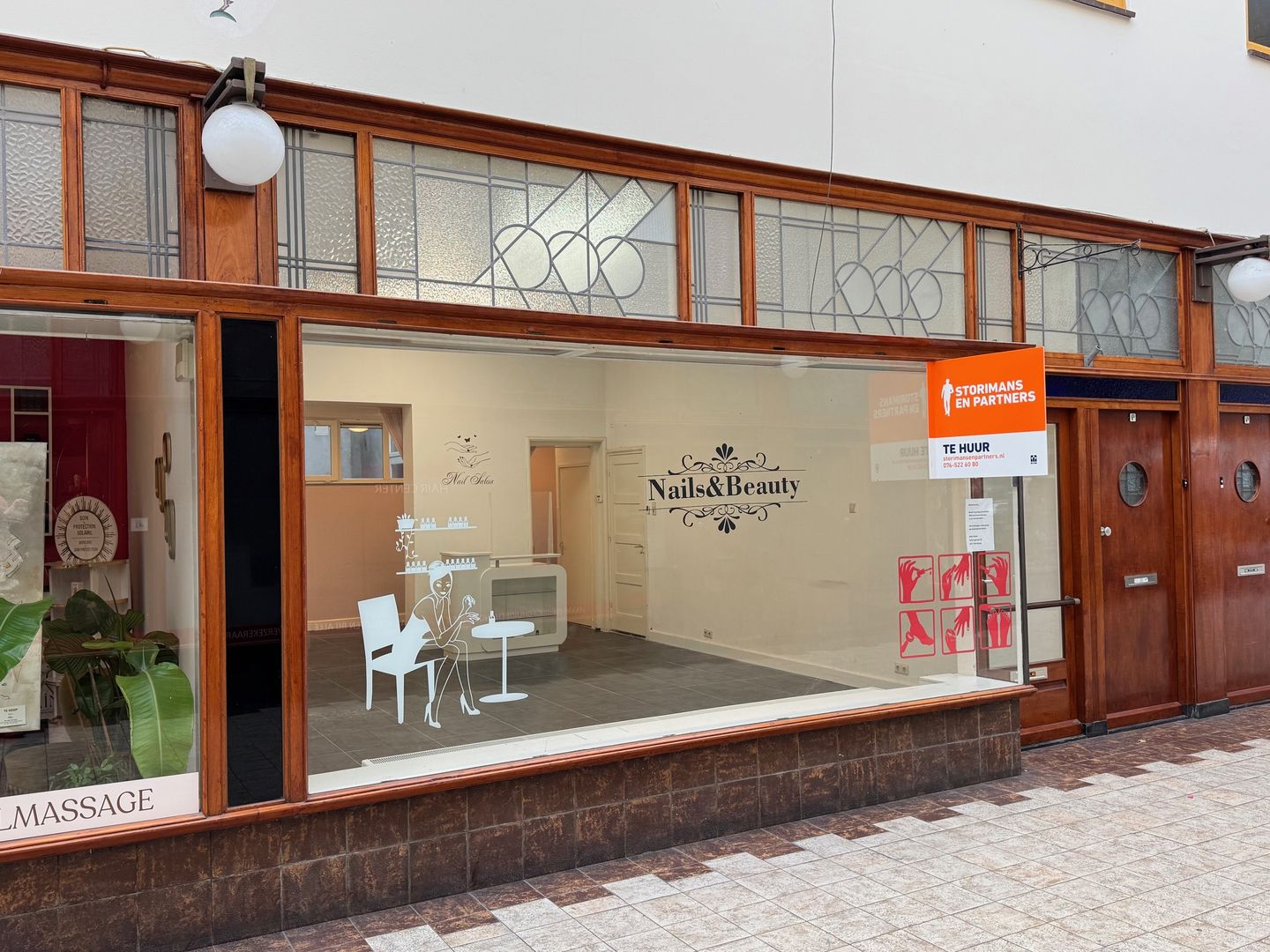 View photo 4 of Passage Zuidpoort 6