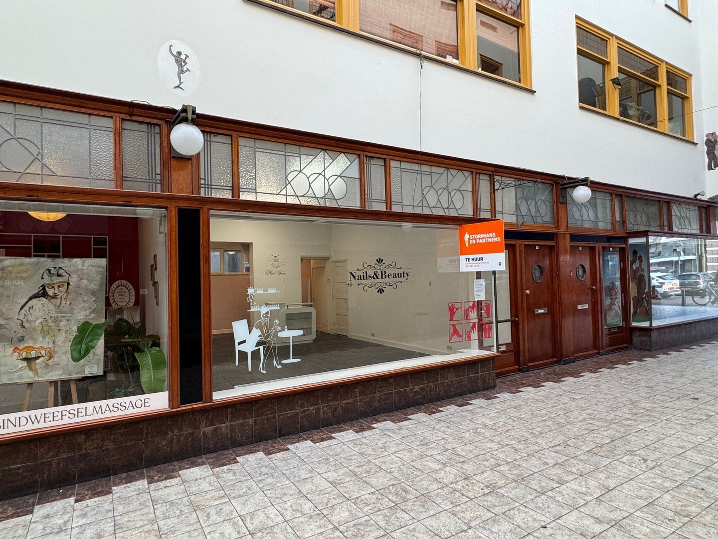 View photo 5 of Passage Zuidpoort 6